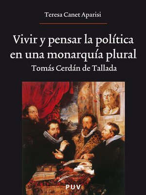 cover image of Vivir y pensar la política en una monarquía plural